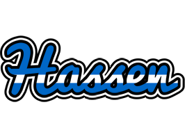 Hassen greece logo