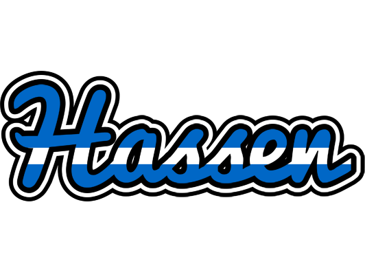 Hassen greece logo