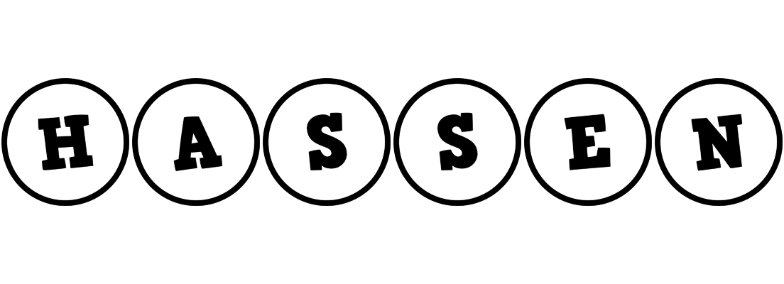 Hassen handy logo