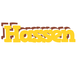 Hassen hotcup logo