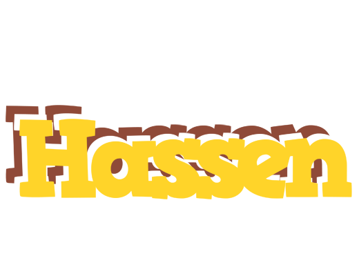 Hassen hotcup logo