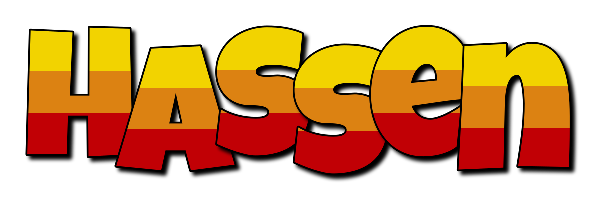 Hassen jungle logo