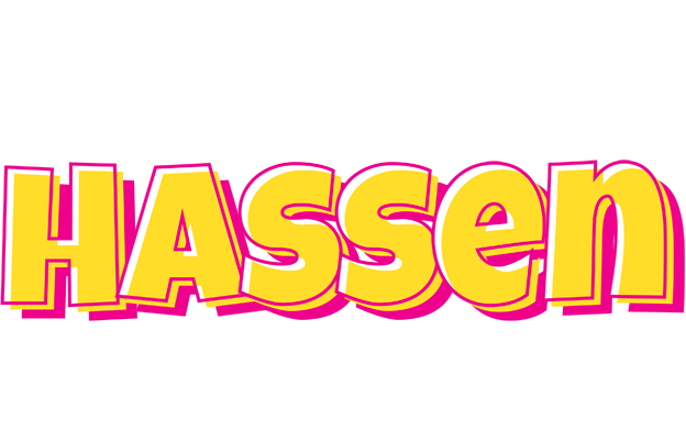 Hassen kaboom logo