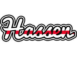 Hassen kingdom logo