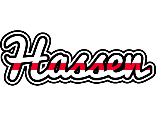 Hassen kingdom logo