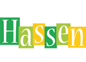 Hassen lemonade logo