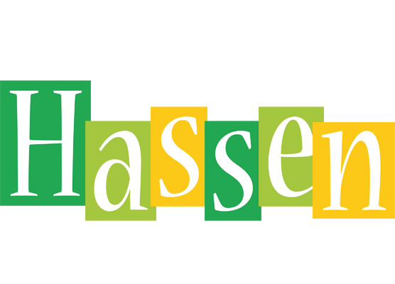 Hassen lemonade logo