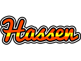 Hassen madrid logo