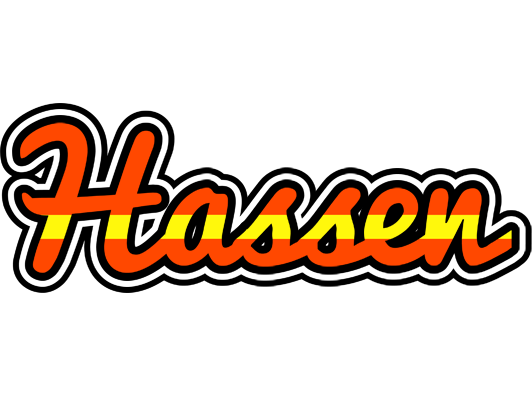 Hassen madrid logo