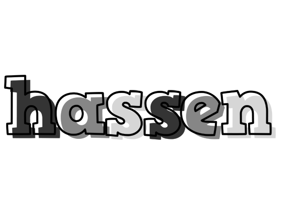 Hassen night logo