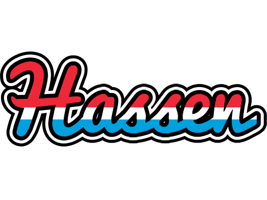 Hassen norway logo