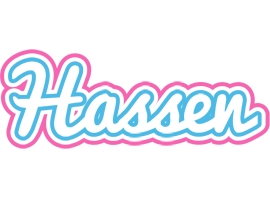 Hassen outdoors logo