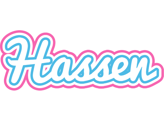 Hassen outdoors logo