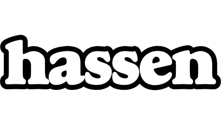 Hassen panda logo