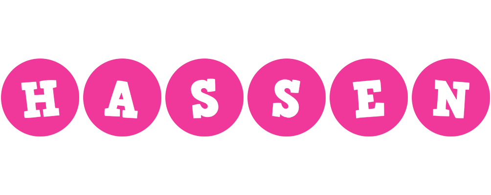 Hassen poker logo