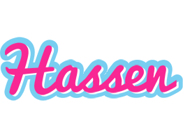 Hassen popstar logo