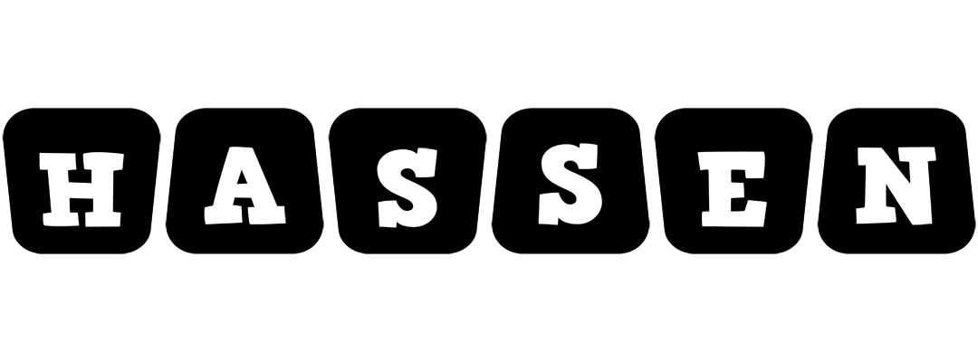 Hassen racing logo