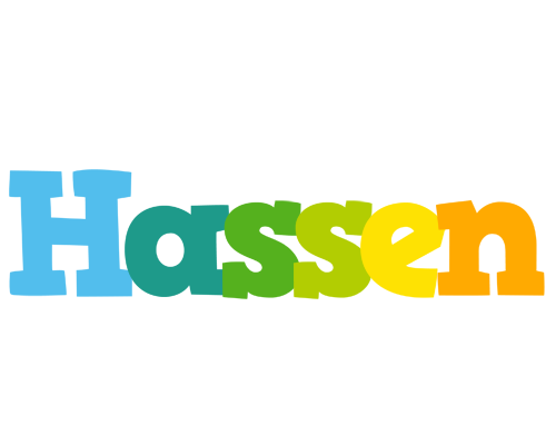Hassen rainbows logo
