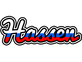 Hassen russia logo