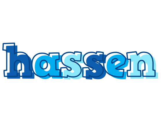 Hassen sailor logo
