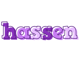 Hassen sensual logo