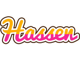 Hassen smoothie logo