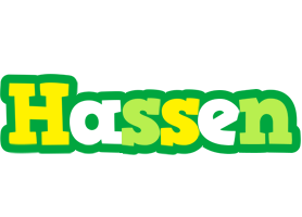 Hassen soccer logo