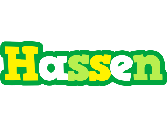 Hassen soccer logo
