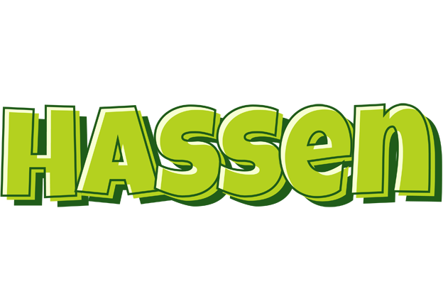 Hassen summer logo