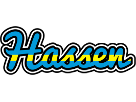 Hassen sweden logo