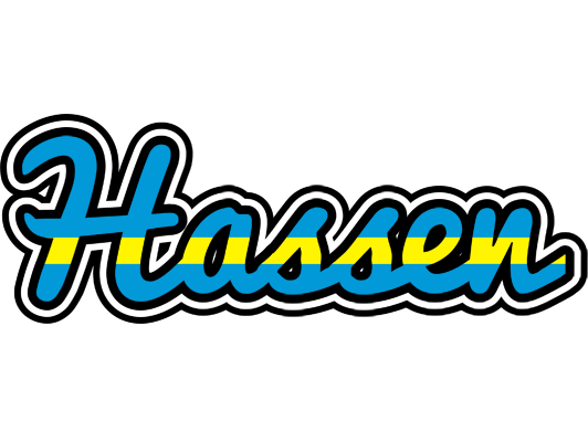 Hassen sweden logo