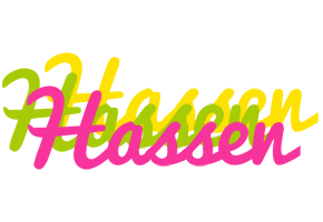 Hassen sweets logo