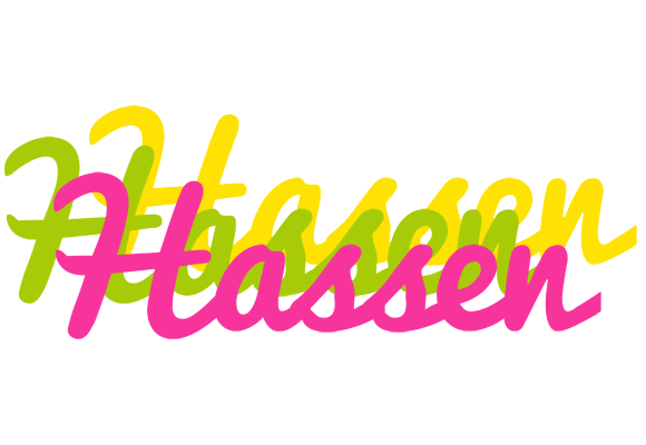 Hassen sweets logo