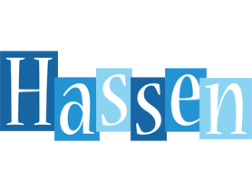 Hassen winter logo