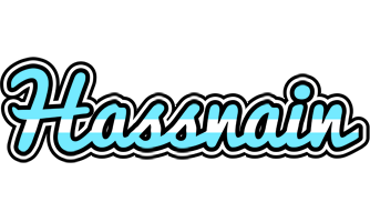 Hassnain argentine logo