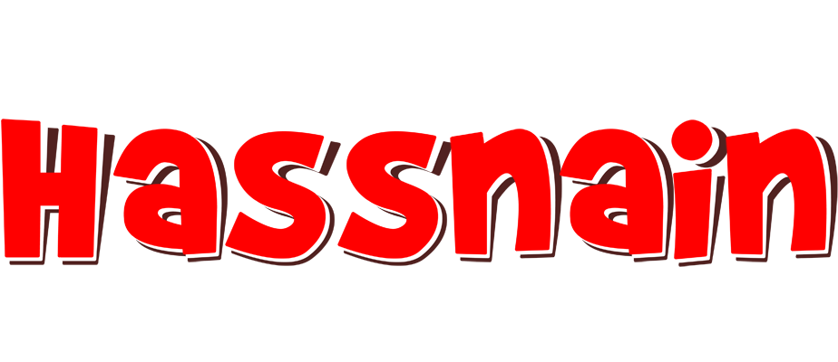 Hassnain basket logo