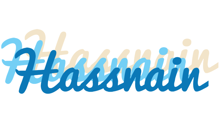 Hassnain breeze logo