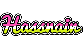 Hassnain candies logo