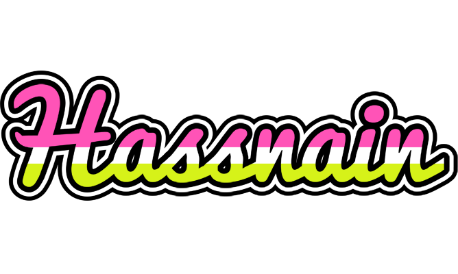 Hassnain candies logo