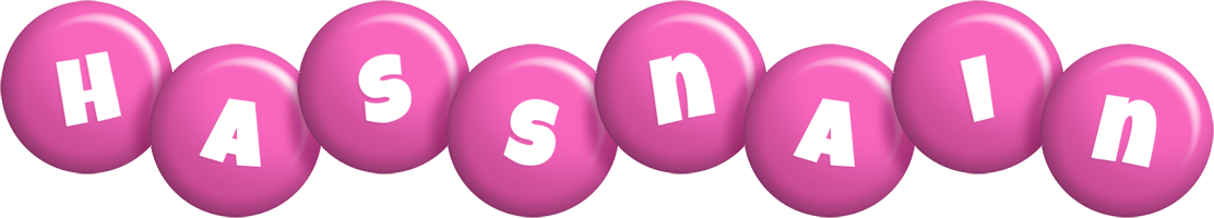 Hassnain candy-pink logo