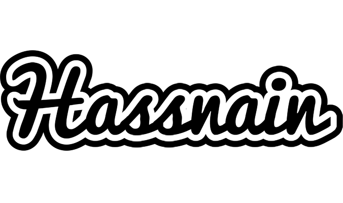 Hassnain chess logo