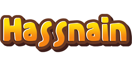 Hassnain cookies logo