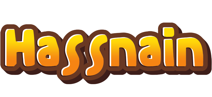 Hassnain cookies logo