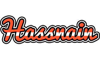 Hassnain denmark logo