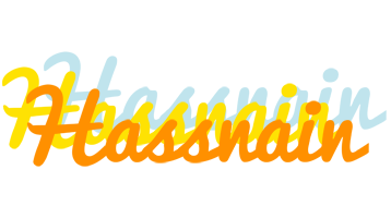 Hassnain energy logo