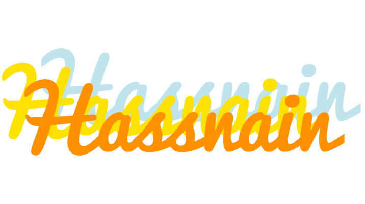 Hassnain energy logo