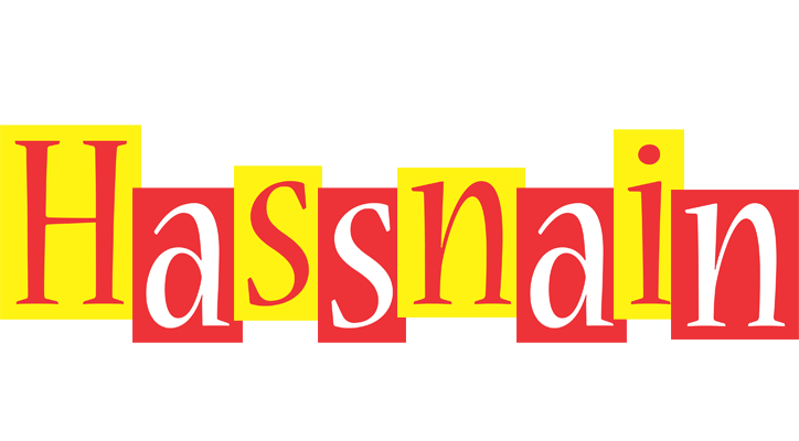 Hassnain errors logo