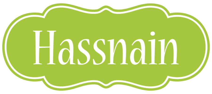 Hassnain family logo