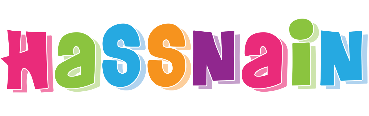 Hassnain friday logo