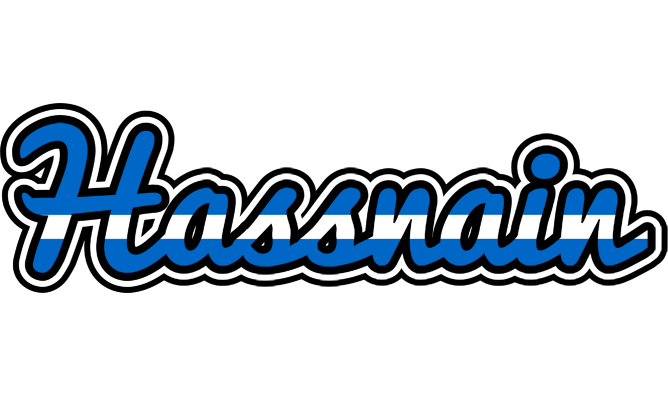 Hassnain greece logo